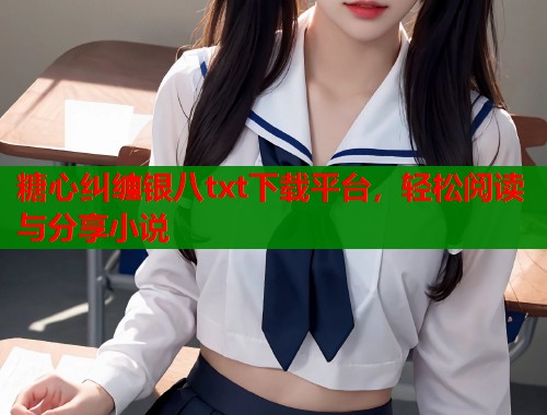 糖心纠缠银八txt下载平台，轻松阅读与分享小说