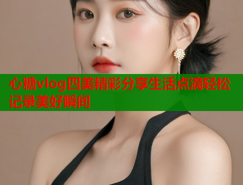 心糖vlog四美精彩分享生活点滴轻松记录美好瞬间  第1张