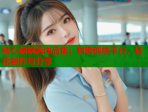 糖心锅锅酱作品集：甜蜜创意平台，轻松制作与分享  第2张