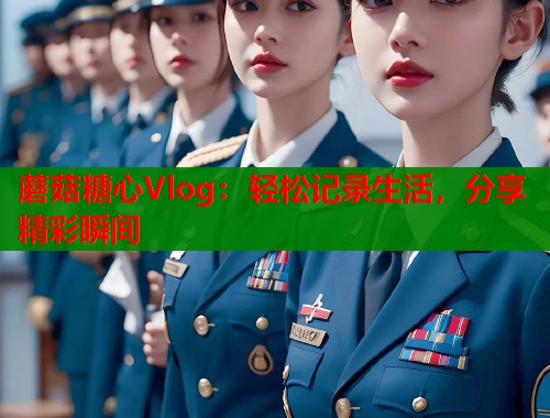 蘑菇糖心Vlog：轻松记录生活，分享精彩瞬间  第2张