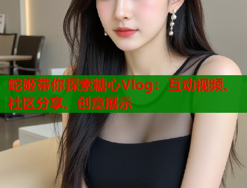 蛇姬带你探索糖心Vlog：互动视频、社区分享、创意展示  第2张