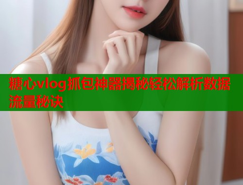 糖心vlog抓包神器揭秘轻松解析数据流量秘诀  第1张