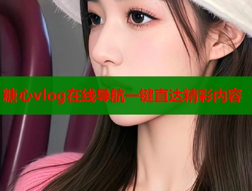糖心vlog在线导航一键直达精彩内容  第1张