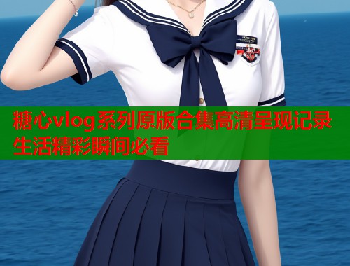 糖心vlog系列原版合集高清呈现记录生活精彩瞬间必看  第1张