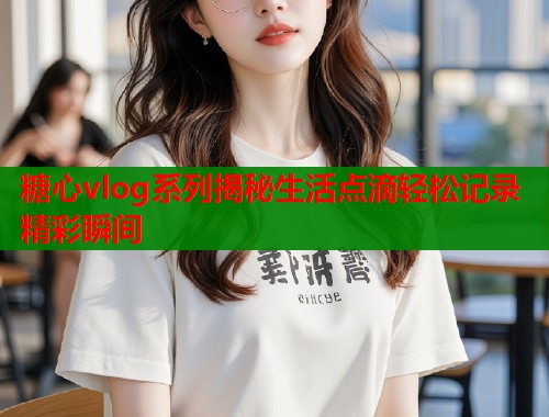 糖心vlog系列揭秘生活点滴轻松记录精彩瞬间  第1张