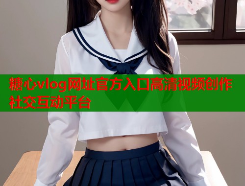 糖心vlog网址官方入口高清视频创作社交互动平台  第1张