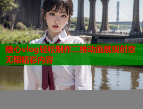 糖心vlog轻松制作二维动画展现创意无限精彩内容  第2张