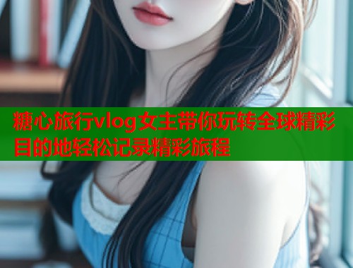 糖心旅行vlog女主带你玩转全球精彩目的地轻松记录精彩旅程  第1张
