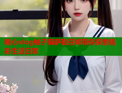 糖心vlog柚子猫萨勒芬妮带你探索精彩生活日常  第1张