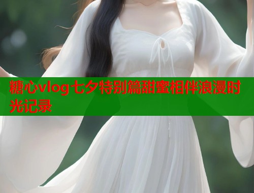 糖心vlog七夕特别篇甜蜜相伴浪漫时光记录  第1张