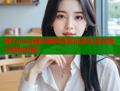 糖心vlog精彩瞬间合集记录生活点滴与感动时刻  第1张