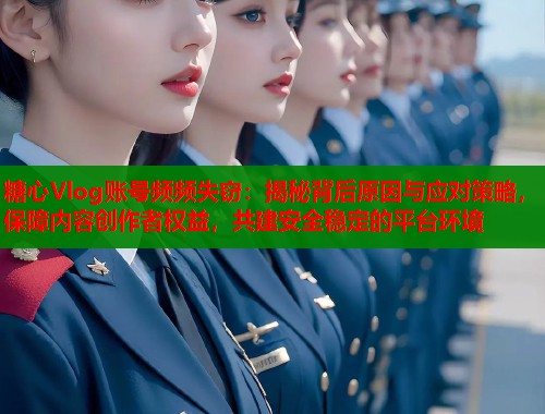糖心Vlog账号频频失窃：揭秘背后原因与应对策略，保障内容创作者权益，共建安全稳定的平台环境  第1张