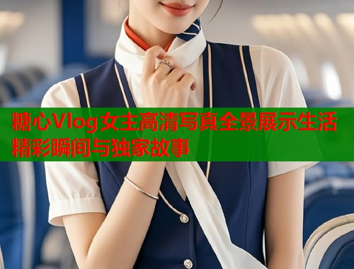 糖心Vlog女主高清写真全景展示生活精彩瞬间与独家故事  第1张