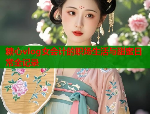 糖心vlog女会计的职场生活与甜蜜日常全记录  第1张